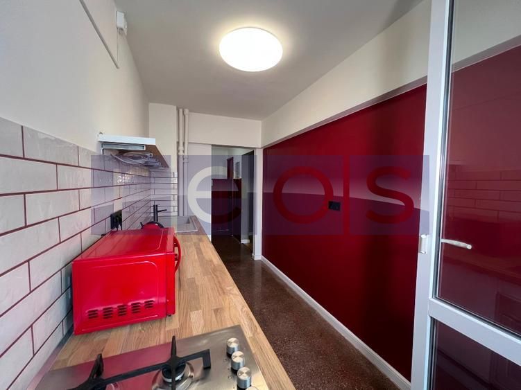 VANZARE APARTAMENT 2 CAMERE 53MP RENOVAT DOROBANTI BLOC PERLA - Poză 9
