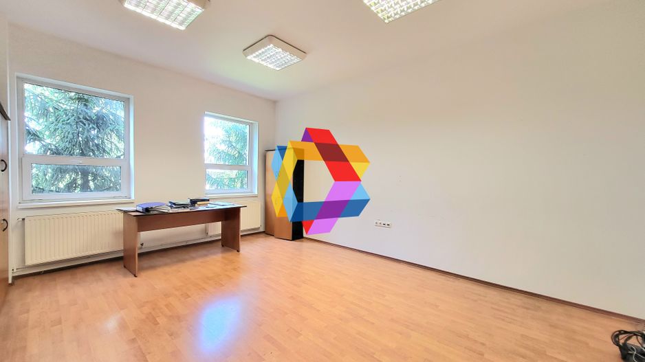 Spatiu birouri de închiriat Brasov - 137 mp # plus-imo.ro - Poză 2