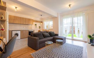 ✅ Apartament superb cu 2 camere + gradina in cartierul Buna Ziua! - Poză 3