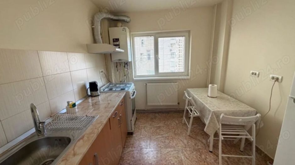 AP. 2 CAMERE BD CHISINAU, CENTRALA TERMICA, MOBILAT MODERN, REABILITAT - Poză 4