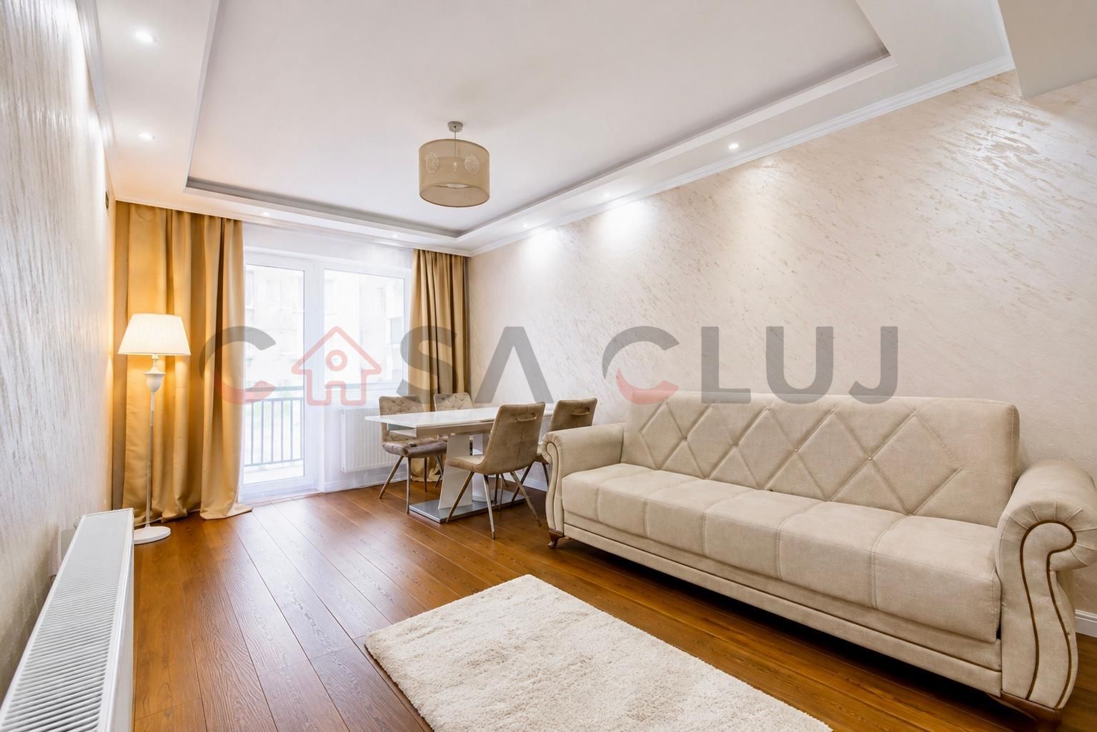 2 camere decomandate, finisaje moderne, zona Vivo - Poză 1