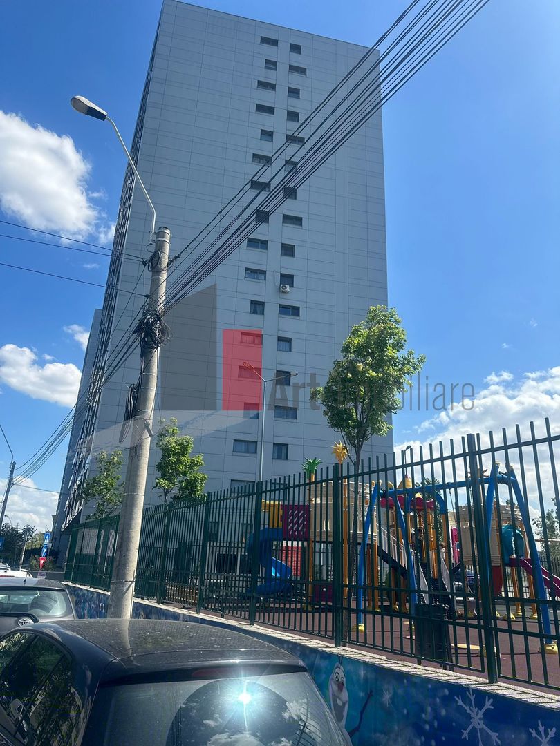 Apartament 3 camere Ghica Plazza - Poză 1