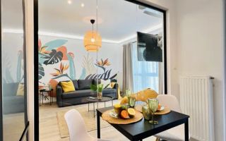 Garsoniera unicala de inchiriat Exigent Plazza - Poză 3