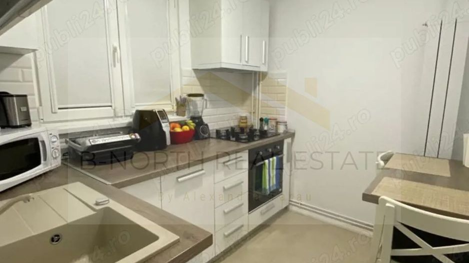 Apartament 2 camere de închiriat, Plaza România, centrală proprie - Poză 2