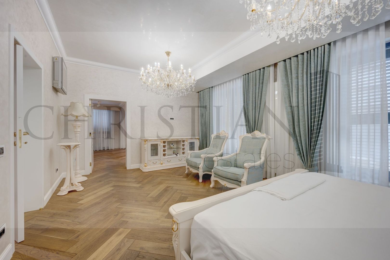 Apartament 3 Camere 150 mp + Terase | Mobilat si Utilat Premium - Poză 3