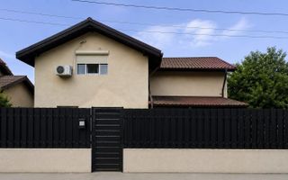 Casa individualamobilata/utilata teren 500 mp asfalt. - Poză 1