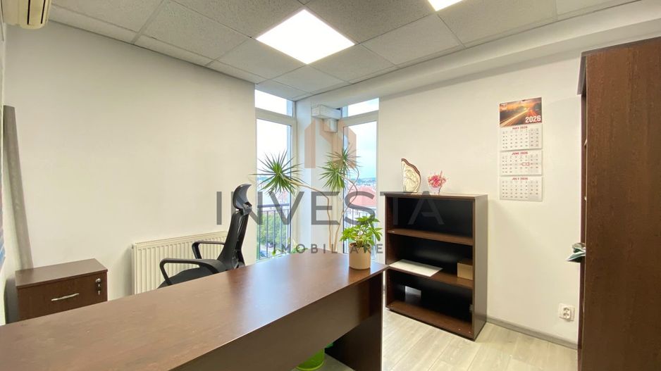 Apartament cu 4 camere decomandat, parcare, etaj intermediar, Centru! - Poză 5