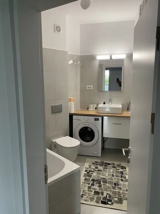 AP. 2 CAMERE MILITARI, PRIMA INCHIRIERE, PET-FRIENDLY, LOC PARCARE - Poză 7