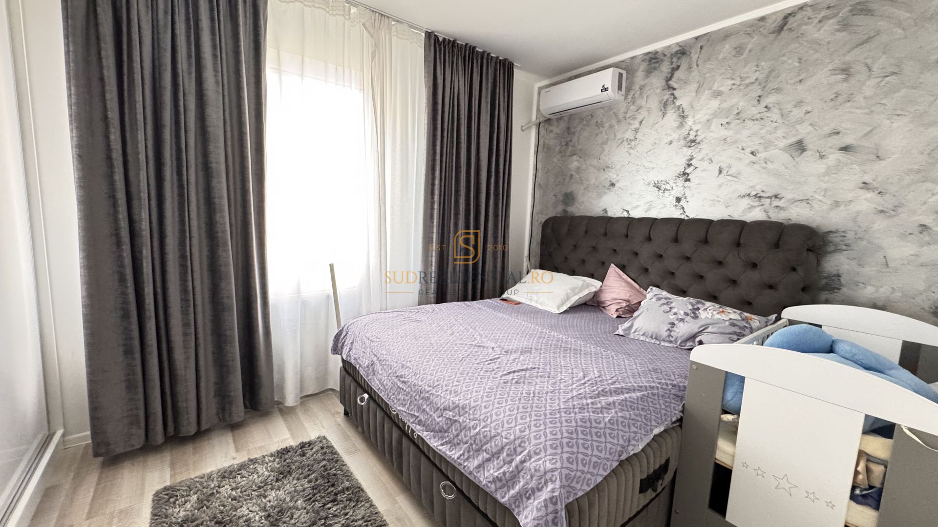 Apartament 2 camere, 55 mp, mobilat si utilat - Str.Teius, Sector 5 - Poză 8