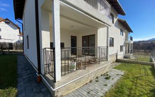Duplex de vânzare | 4 camere | 160 mpu | Curte 370 mp | Cisnădie - Poză 4