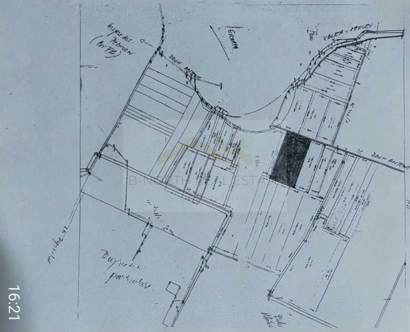Vanzare -Teren- 25.000 mp -Voluntari-P+6E - Poză 2