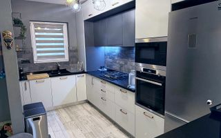 Duplex P+1+M mobilat, 127 mp, curte cu terasă, 3 parcări, Pipera - Voluntari - Poză 3