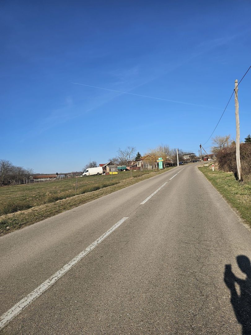 Teren intravilan Cetariu 1500 mp - Poză 4