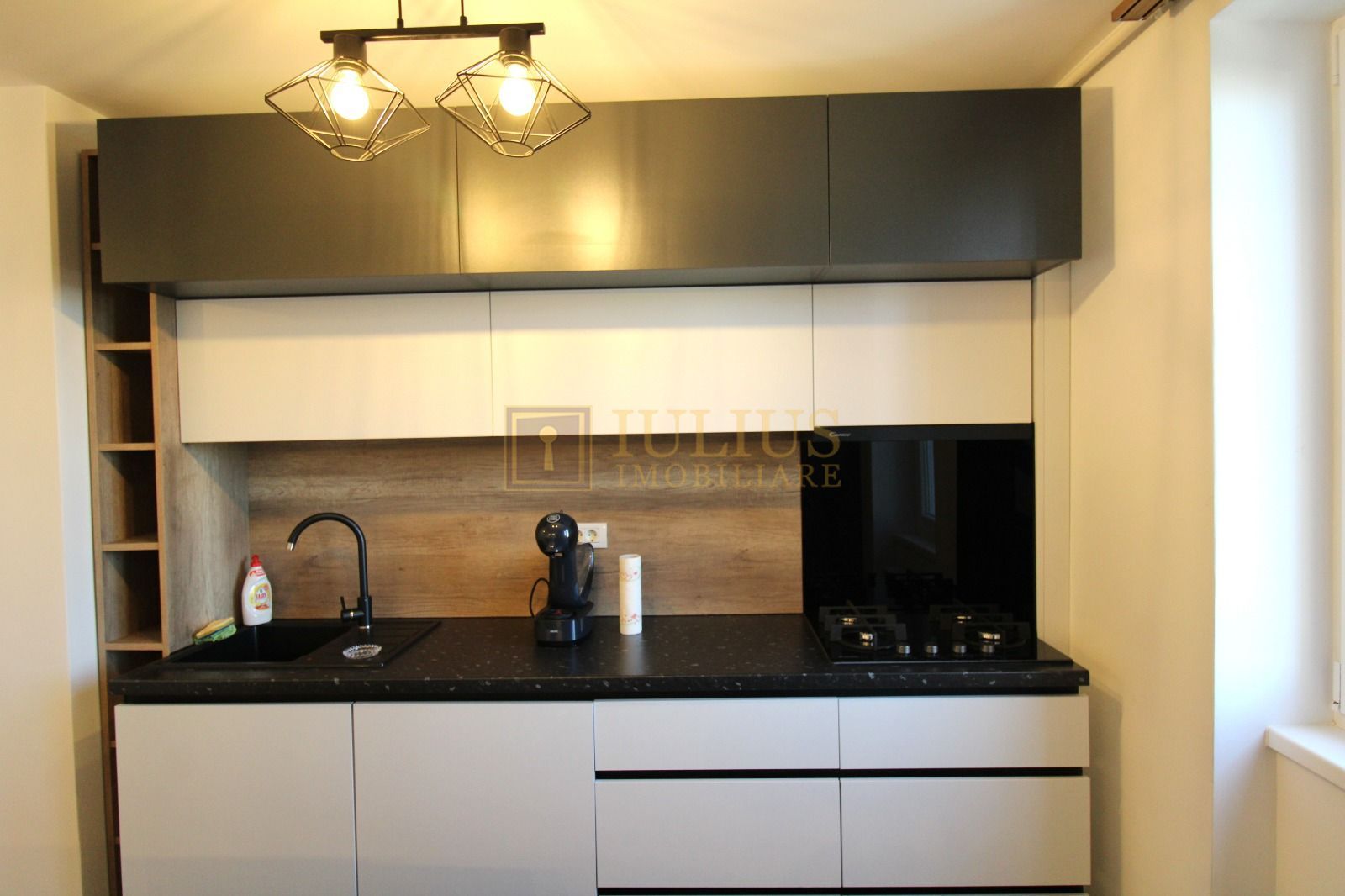 3 camere, etaj 2, lift, prima inchiriere, vedere spre Bega - Poză 3