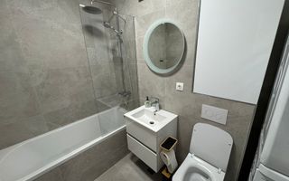 Apartament cu 2 camere, 55mp, parcare, Zona Vivat Residence - Poză 11