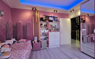Cosmopolis - Vila M cu 3 Dormitoare Mobilata si Utilata - Poză 14