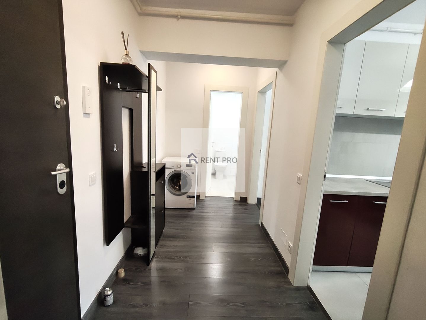 2 Camere 21 Residence Politehnica Metrou Lujerului - Schiță 7