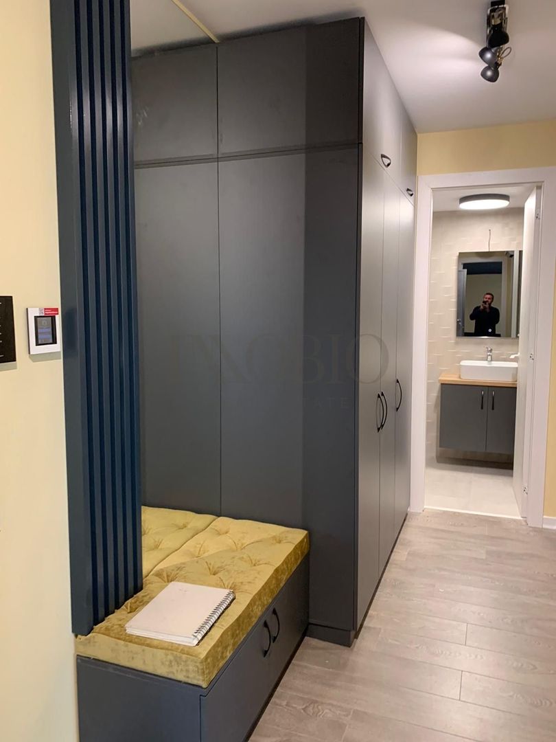 Vânzare apartament cu 2 camere - Cloud 9 - Pipera - Poză 6