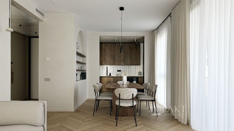 Apartament cu 3 camere Ultrafinisat in zona Iulius Mall - Poză 2