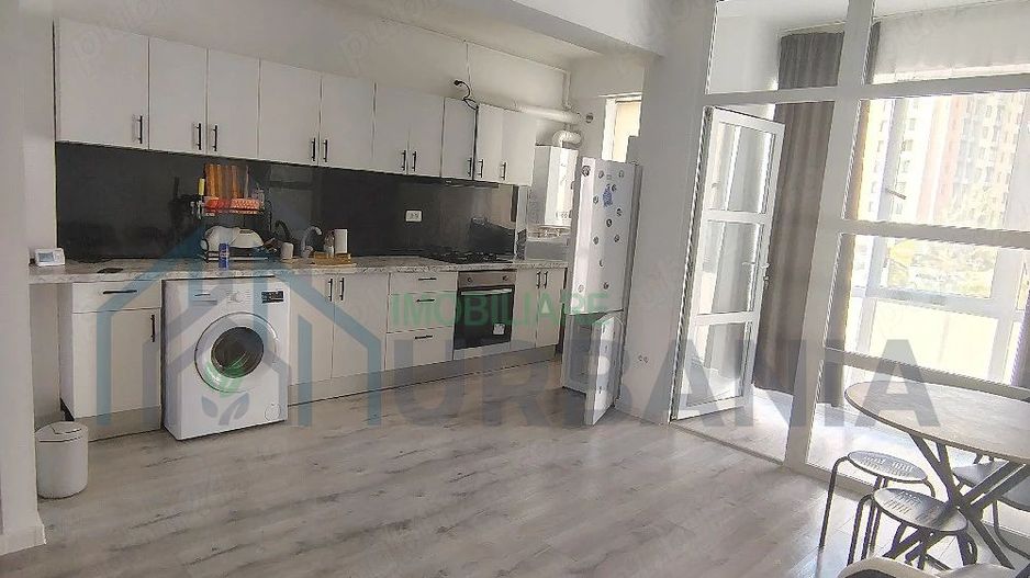 Apartament 2 camere, mezanin, cu parcare inclusa – Lunca Cetatuii, Cartier Visoianu, Iasi - Poză 5
