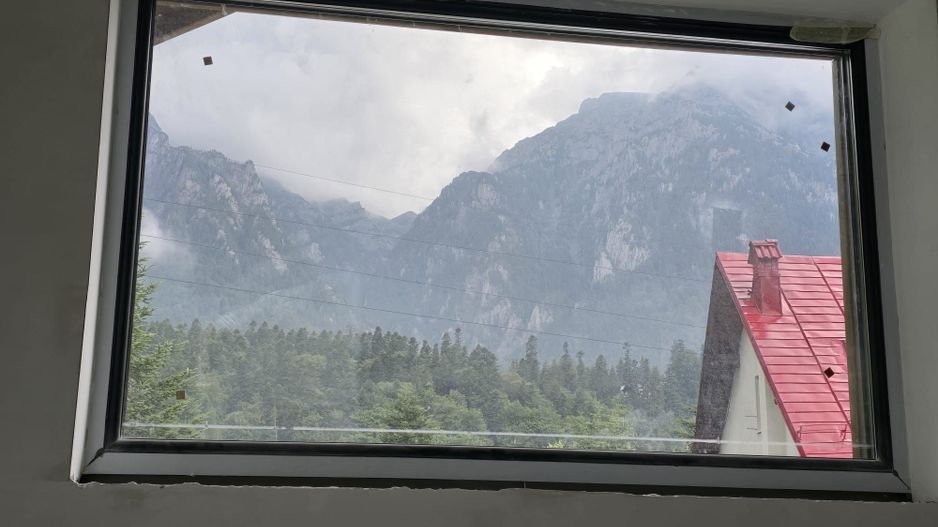 Apartament cu 4 camere 125 mp cu vedere la munti - Busteni - Zamora - Poză 11