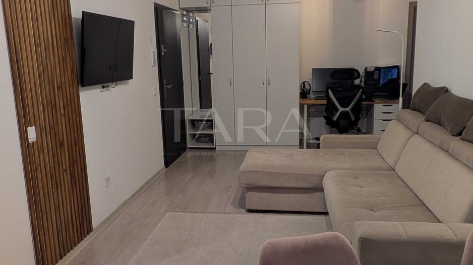 Apartament modern cu terasă 16 mp și parcare subterană inclusă - Poză 1