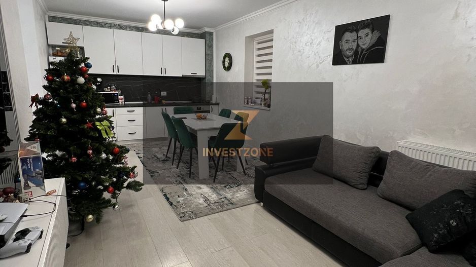 3 camere bloc nou - Prima Universității - Poză 31