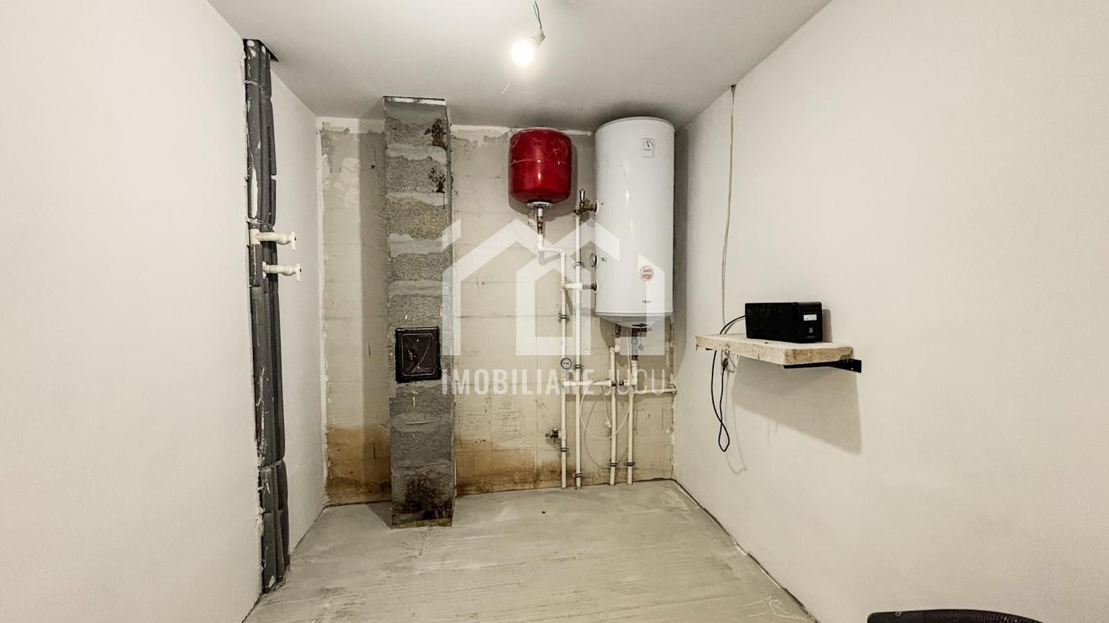 Casa individuala 3 camere, 121mp, Teren 520mp, Zona Molitura, Jucu - Poză 9