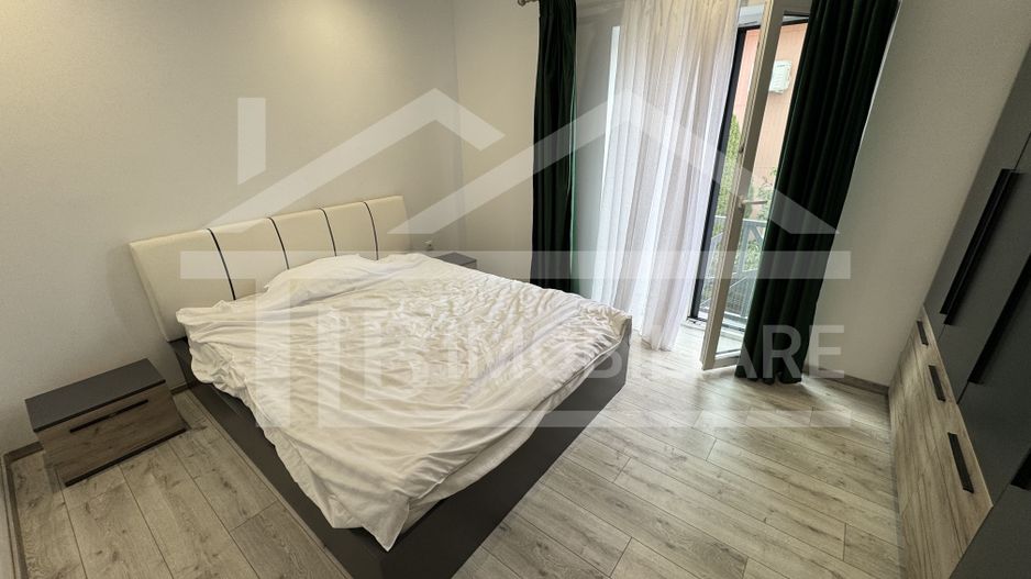 Apartament cu 2 camere, 60mp, Zona UMFST - Poză 3