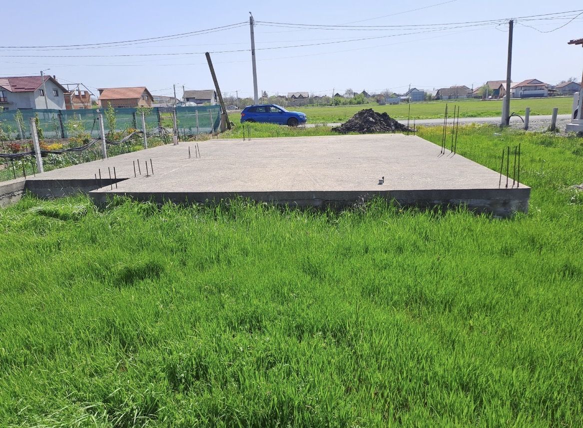 Teren Intravilan Becicherecu Mic 500mp,Fs14m,Utilitatile In Fata Parcelei,Asflat - Poză 1