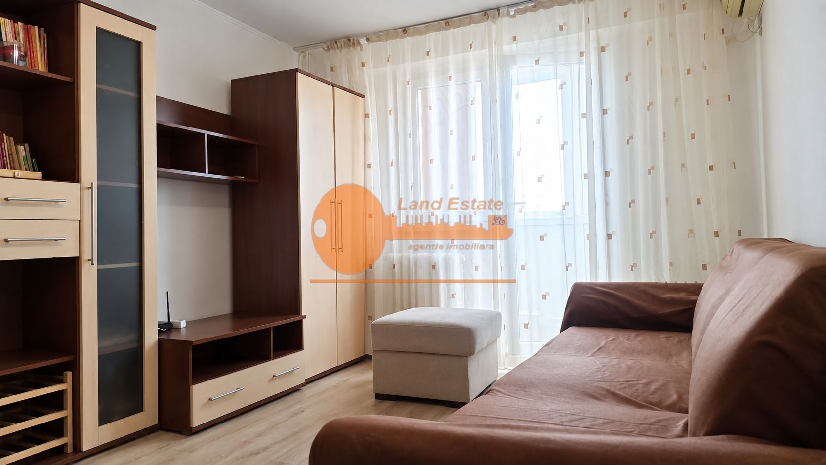 Apartament cu 2 camere in zona Valea Oltului - Poză 1