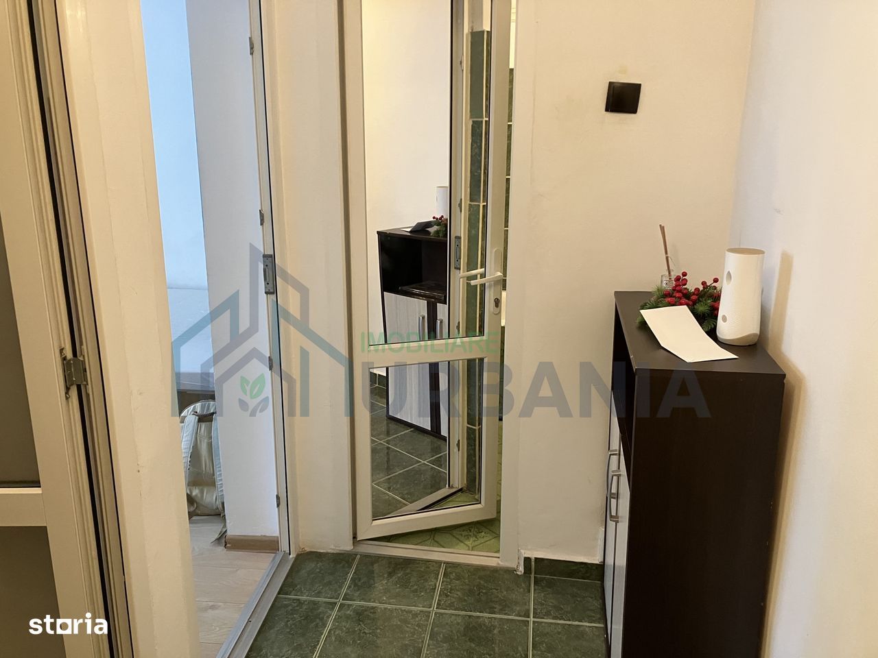Apartament 1 cameră decomandat, etaj 2, Baza 3, vizavi de Carrefour Felicia, Iași - Poză 3