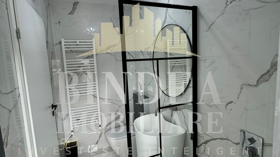 Duplex parter 3 camere 360mp teren Dumbravita - Poză 9