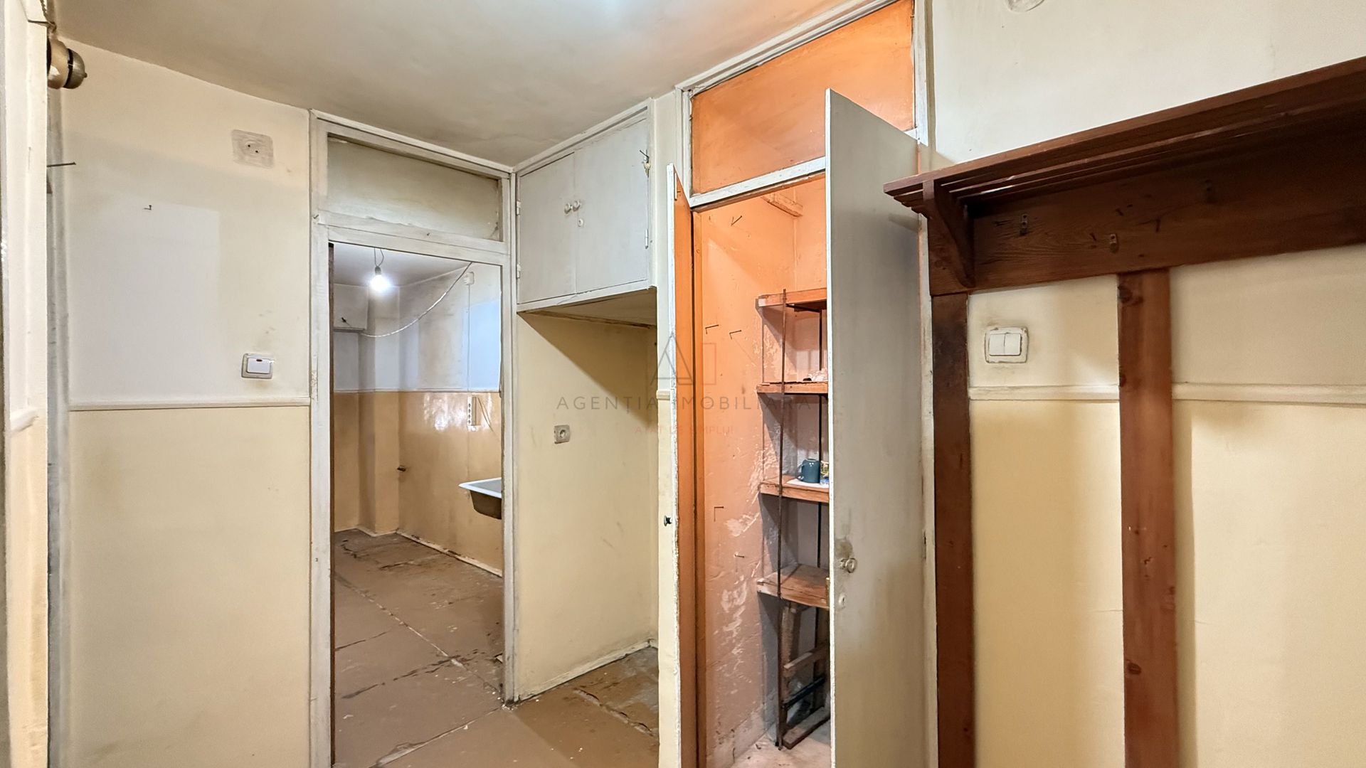 Garsoniera langa Parcul Sebastian | De Renovat - Poză 9