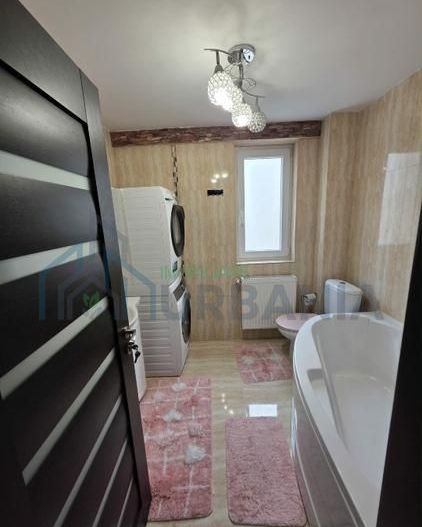 Apartament 3 camere de închiriat în Valea Lupului, complet mobilat și utilat - Poză 3