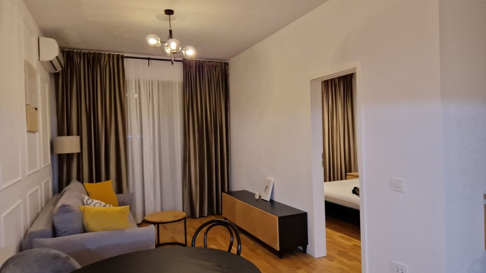 Chirie I Apartament 2 camere I Avalon Estates I Designer I Sala I Paza - Poză 7