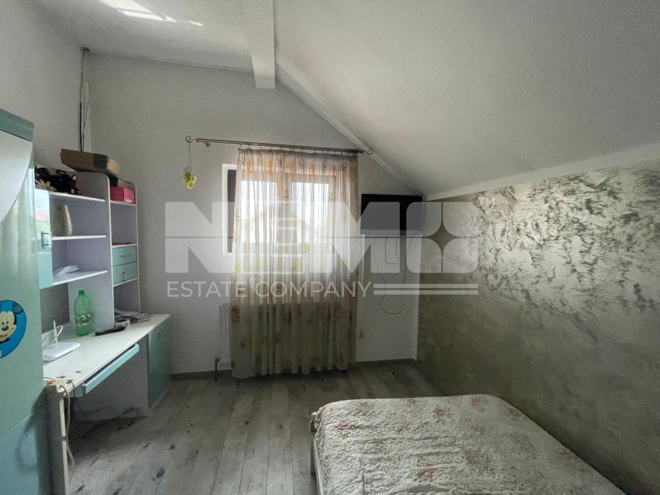 VILA CU FOISOR |  MOBILATA | CU 7 ARI TEREN - Poză 10