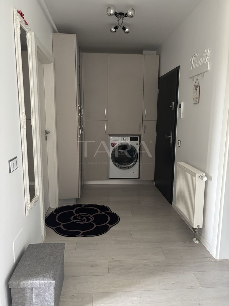 Apartament 2 camere, 57 mp, Mărăști – bloc nou 2020, parcare subterană - Poză 5
