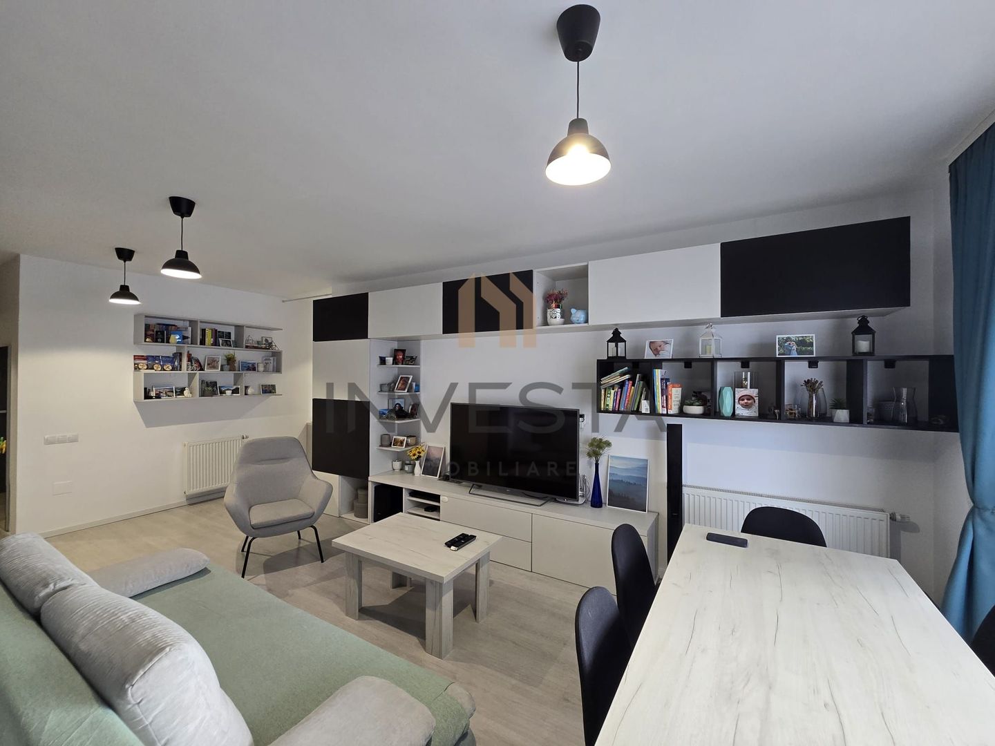 DE VANZARE 3 CAMERE PLUS TERASA 22MP GRAND PARK RESIDENCE SOPOR - Poză 1