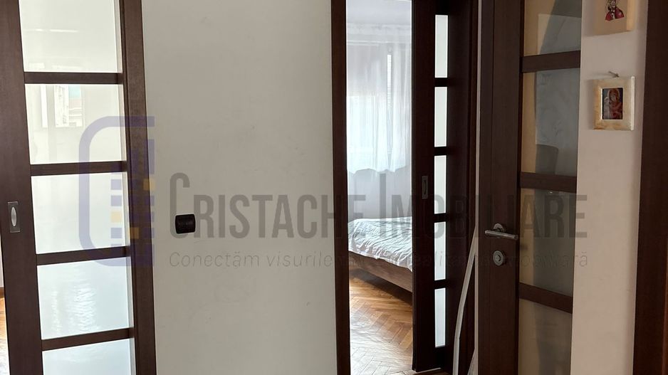 Pet friendly Calea Victoriei, 3 camere + terasa + boxa - Poză 5