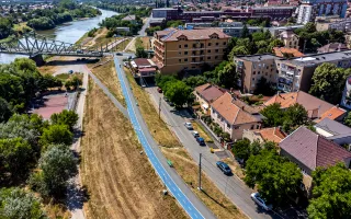 Casă pe Faleza Mureșului în rate la proprietar - Poză 14