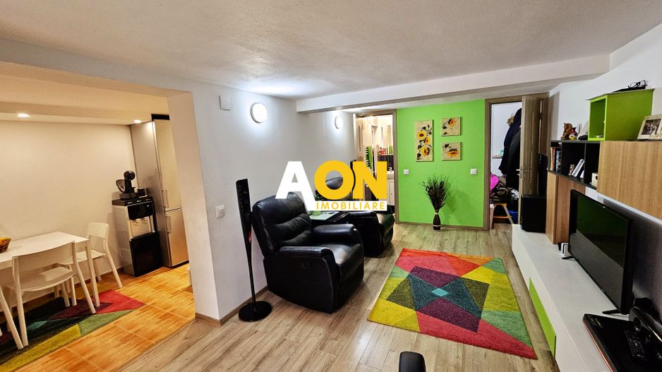 Apartament la vila, 3 camere, mobilat utilat, 80 mp + terase 40 mp - Poză 2