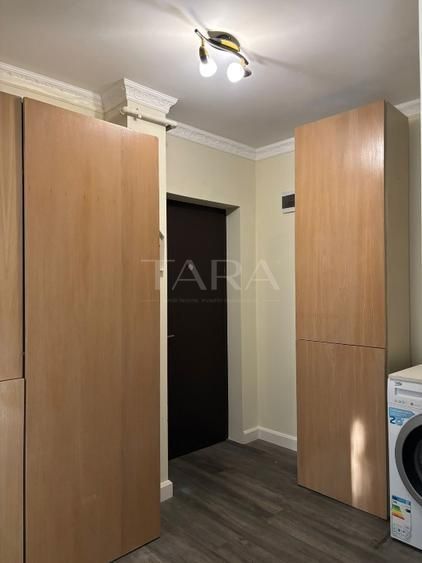 Apartament cu 3 camere și terasă generoasă în cartierul Bună Ziua. - Poză 14
