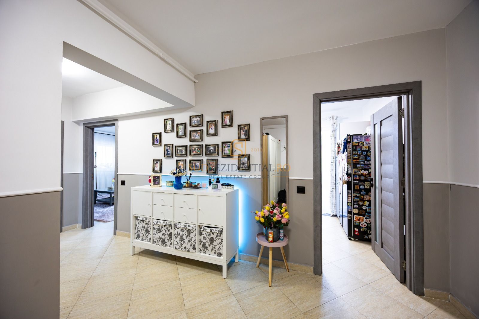 Apartament 3 camere de vanzare, 112 mp, mobilat complet, zona Berceni - Poză 6