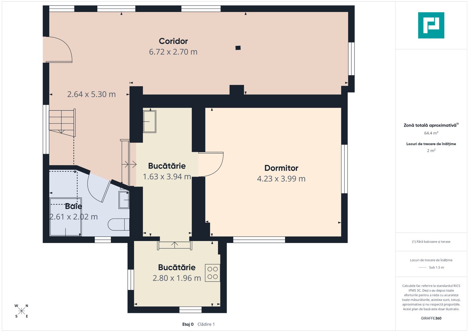 Casă Câmpani, 8000 mp teren, la poalele Apusenilor - Poză 45