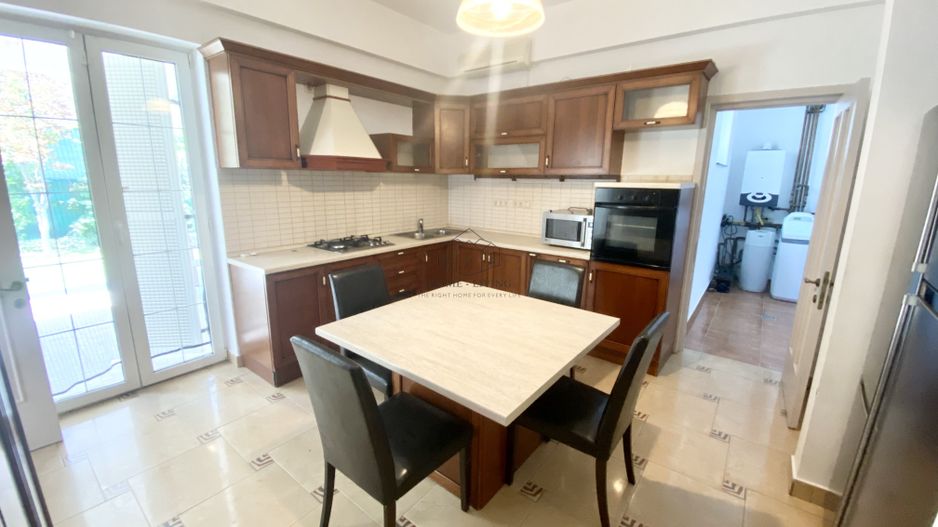 VILA LA INCHIRIERE CU 6 CAMERE IN COMPLEX REZIDENTIAL, IANCU NICOLAE - Poză 4