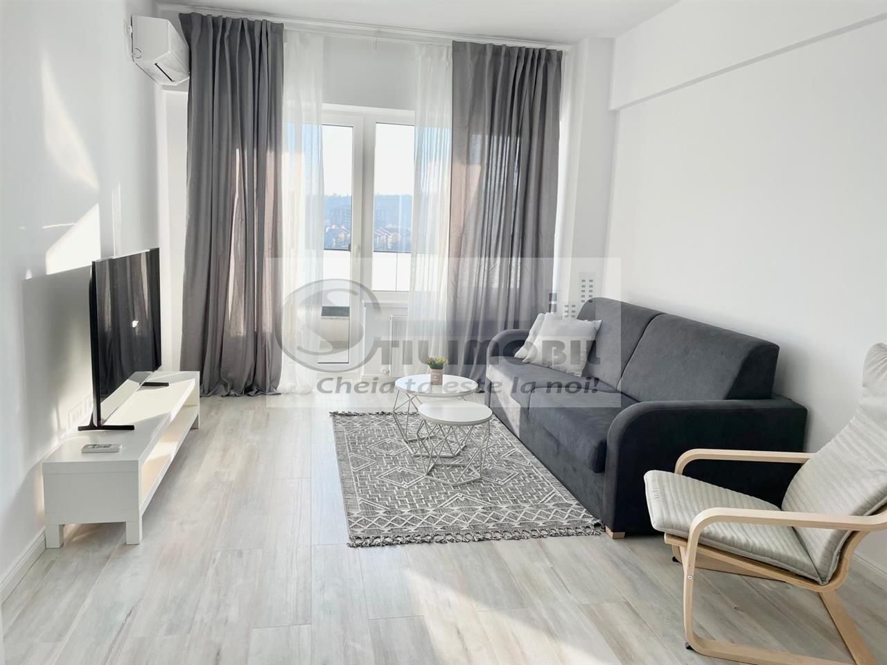 1 CAM CENTRU PRIMA INCHIRIERE UNIREA TOWERS DECOMANDAT - Poză 1