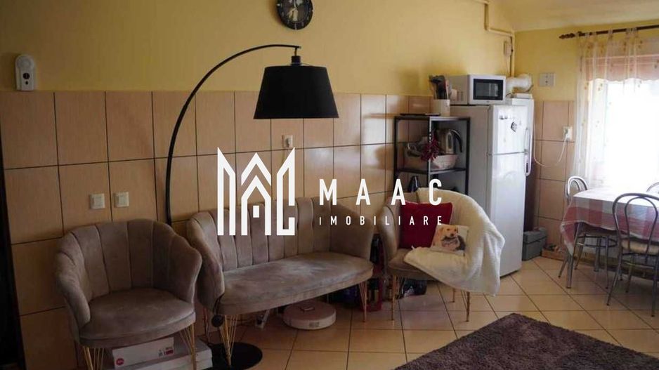 Apartament 2 camere | 56 MPU | Balcon | Turnișor - Poză 2