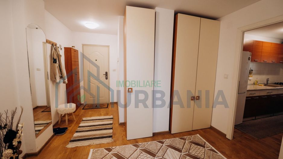 Apartament de închiriat, 1 cameră, 36 m², zona Granit, str. Mihail Sturza 65-67, Iași - Poză 2
