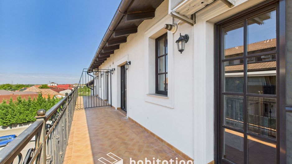 Apartament stil duplex,  cu scara interioară, zona Mircea cel Bătrân - Poză 11